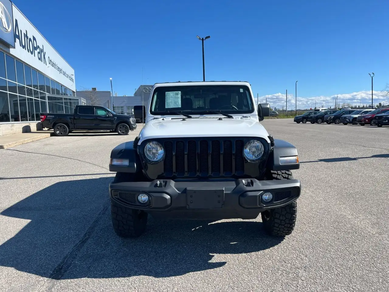 Jeep Wrangler снимка Jeep Wrangler
