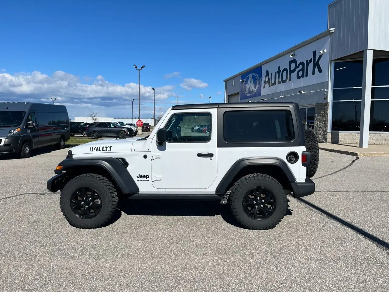Jeep Wrangler снимка Jeep Wrangler