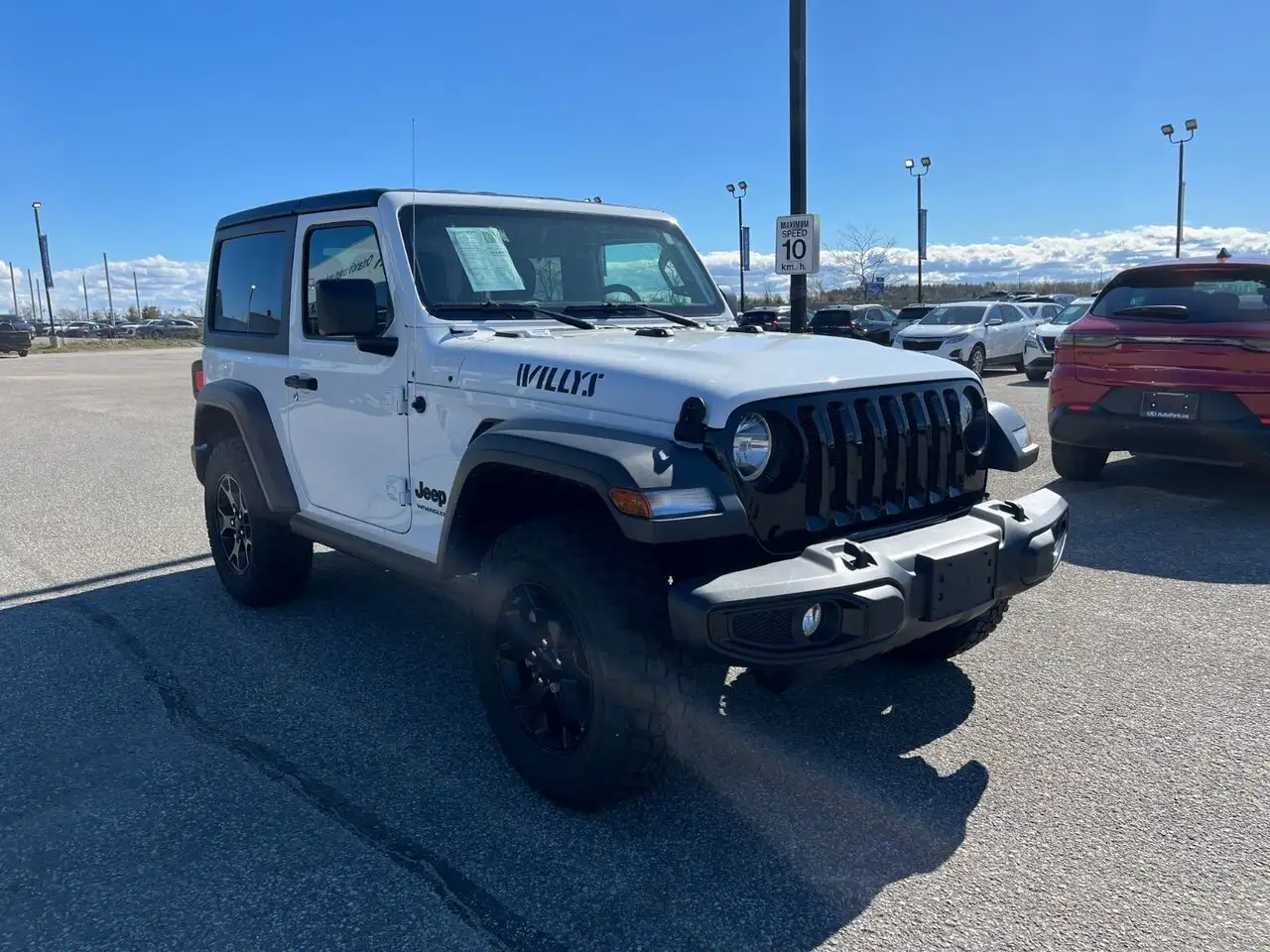 Jeep Wrangler снимка Jeep Wrangler