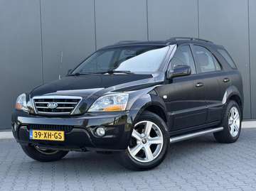3.3 V6 EX 4x4 - Trekhaak 3500KG - Clima - Cruise -