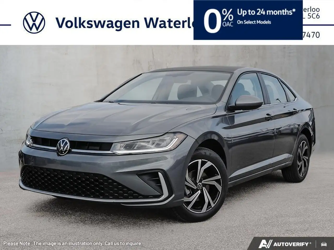 2026 Volkswagen Jetta