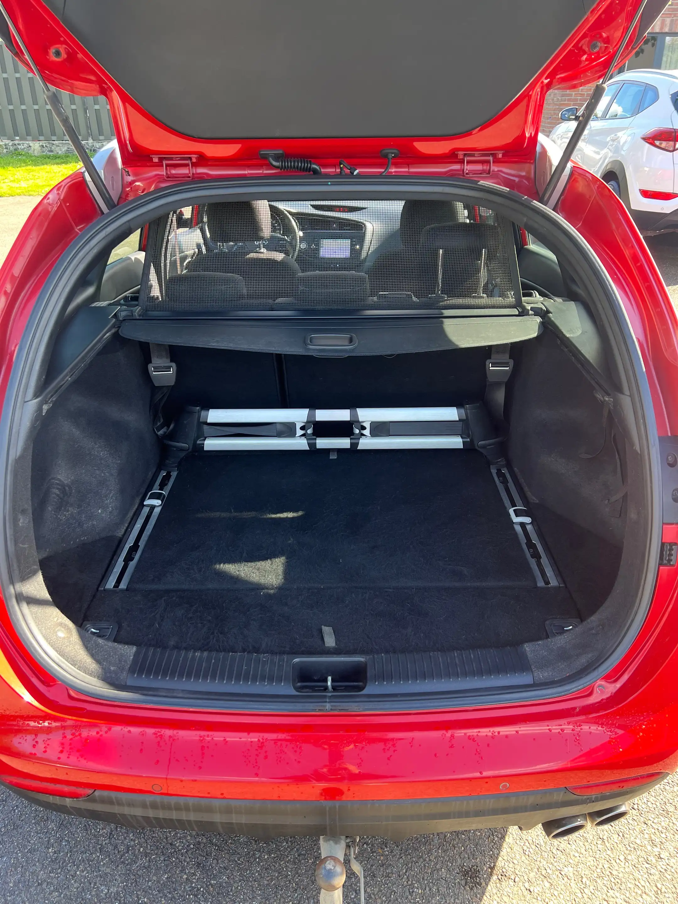 Kia Ceed SW / cee'd SW Cee'd SW 1.6 CRDi GT Line ISG DCT — photo 9