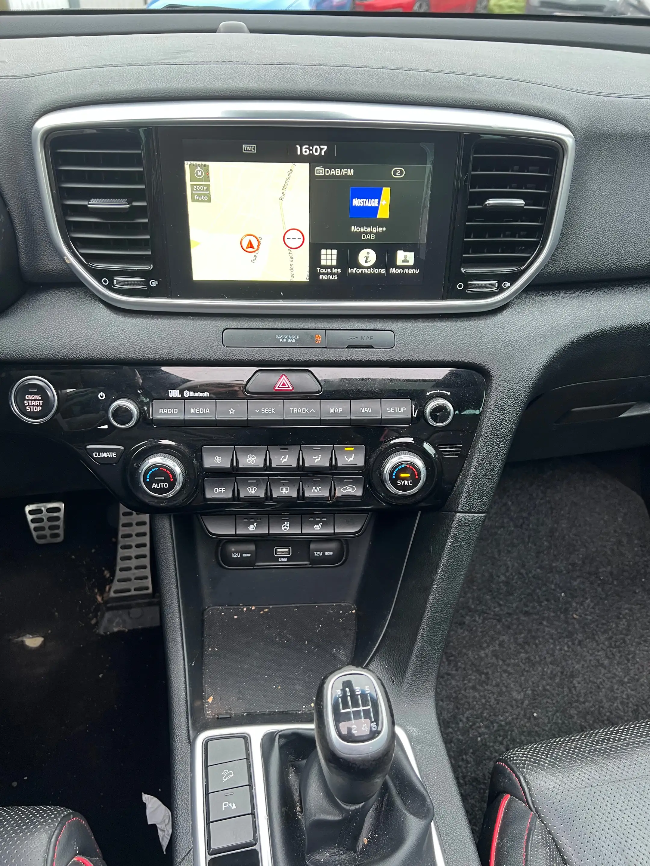 Kia Ceed SW / cee'd SW Cee'd SW 1.6 CRDi GT Line ISG DCT