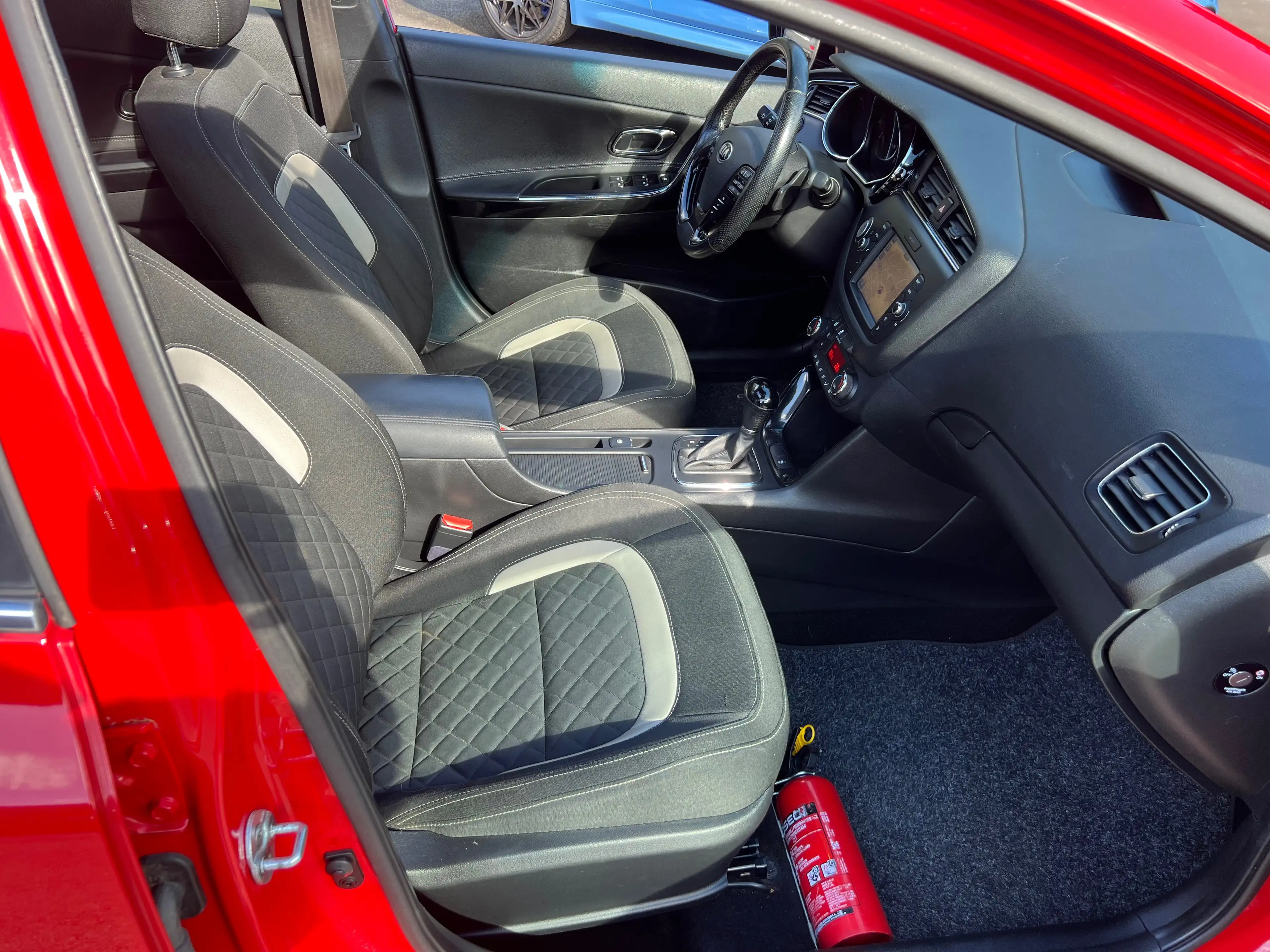 Kia Ceed SW / cee'd SW Cee'd SW 1.6 CRDi GT Line ISG DCT — photo 13