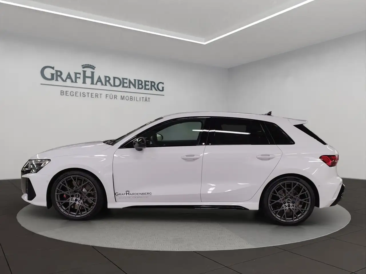 Audi RS3 2026