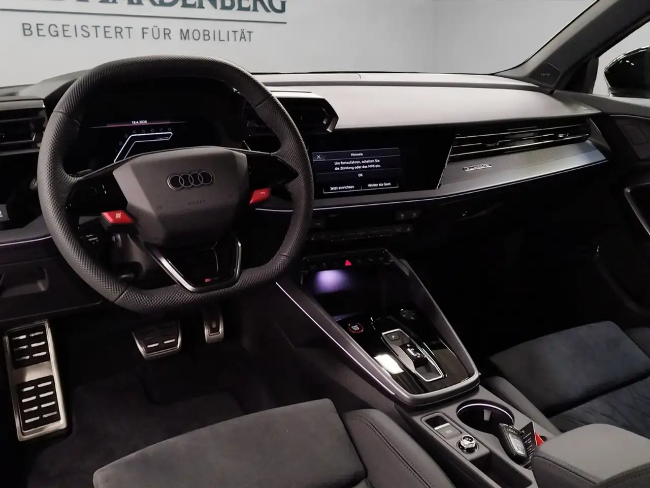 Audi RS3 2026 — фото 14