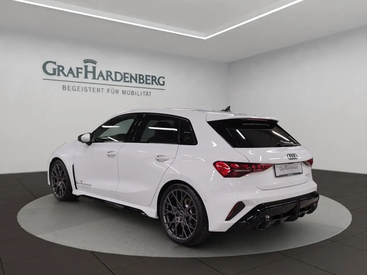 Audi RS3 2026