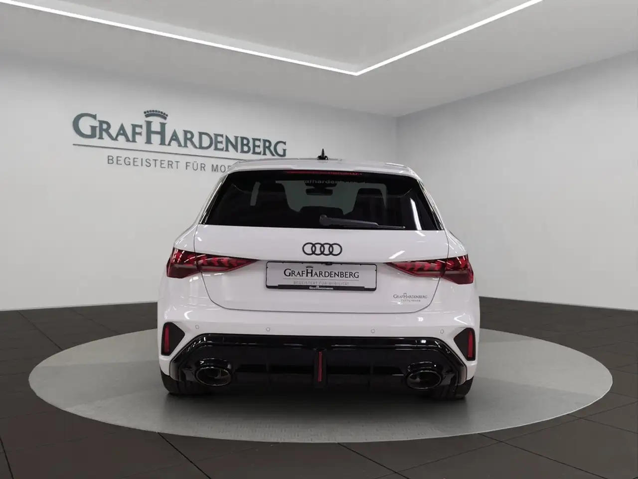 Audi RS3 2026