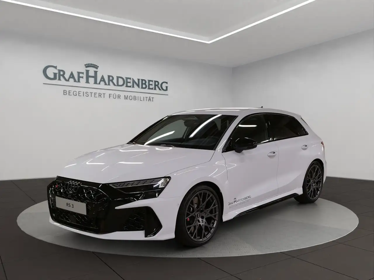 Audi RS3 2026