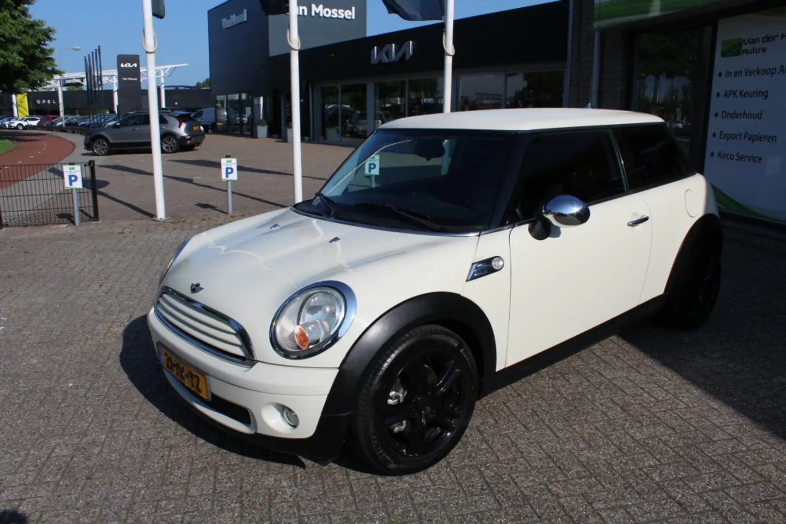 MINI One Mini 1.4 Salt Blanc - 2