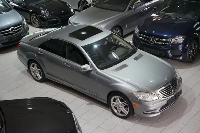 Mercedes-Benz S 500