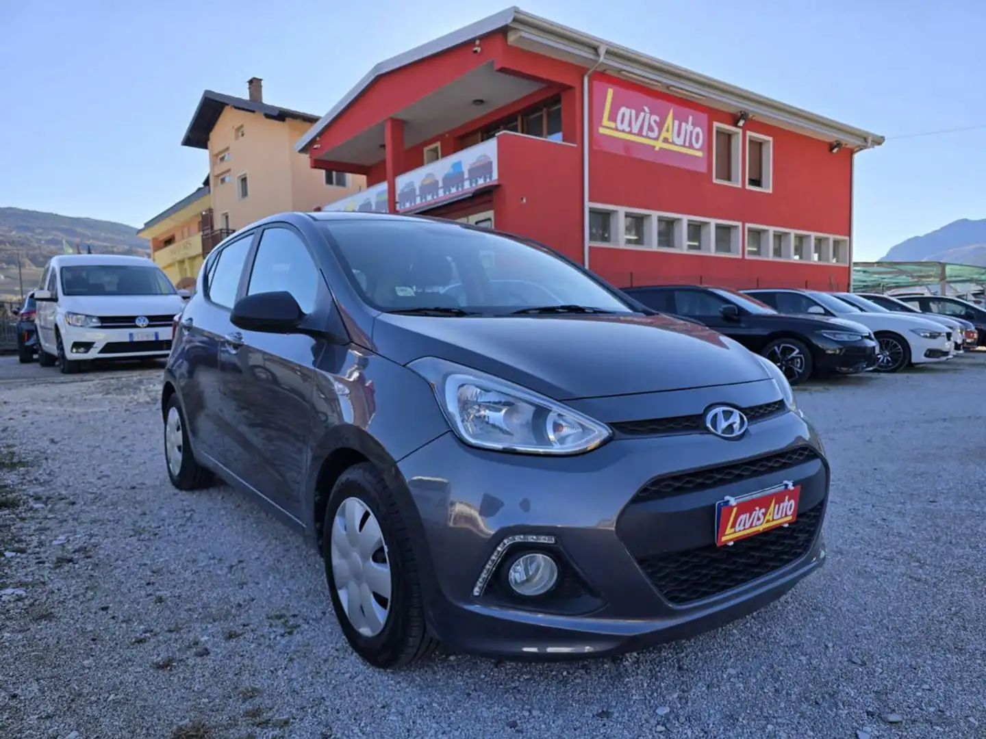 Hyundai i10 1.0 LPGI Comfort - 1
