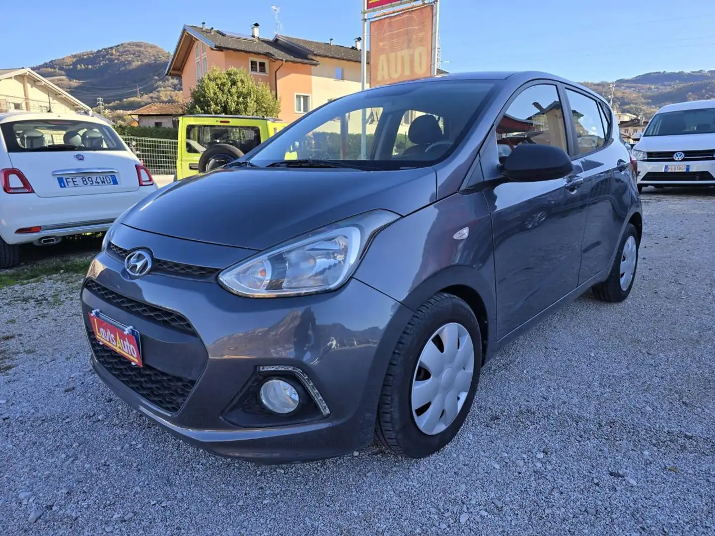 Hyundai i10 1.0 LPGI Comfort - 2