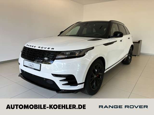 Imagine Land Rover Range Rover Velar D300 Dynamic SE AHK DYNA-PAKET