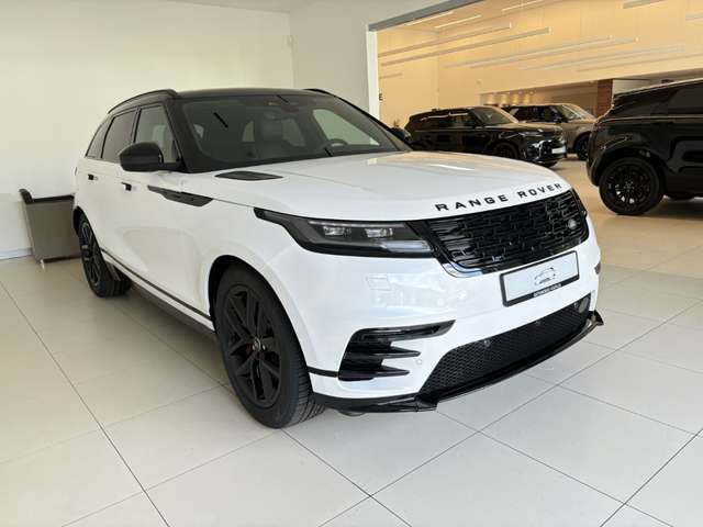 Land Rover Range Rover Velar D300 Dynamic SE AHK DYNA-PAKET