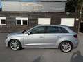 Audi A3 Sportback 2.0 TDI Ambition NAVI*KLIMA*STZHZG Silber - thumbnail 2
