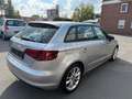Audi A3 Sportback 2.0 TDI Ambition NAVI*KLIMA*STZHZG Silber - thumbnail 5