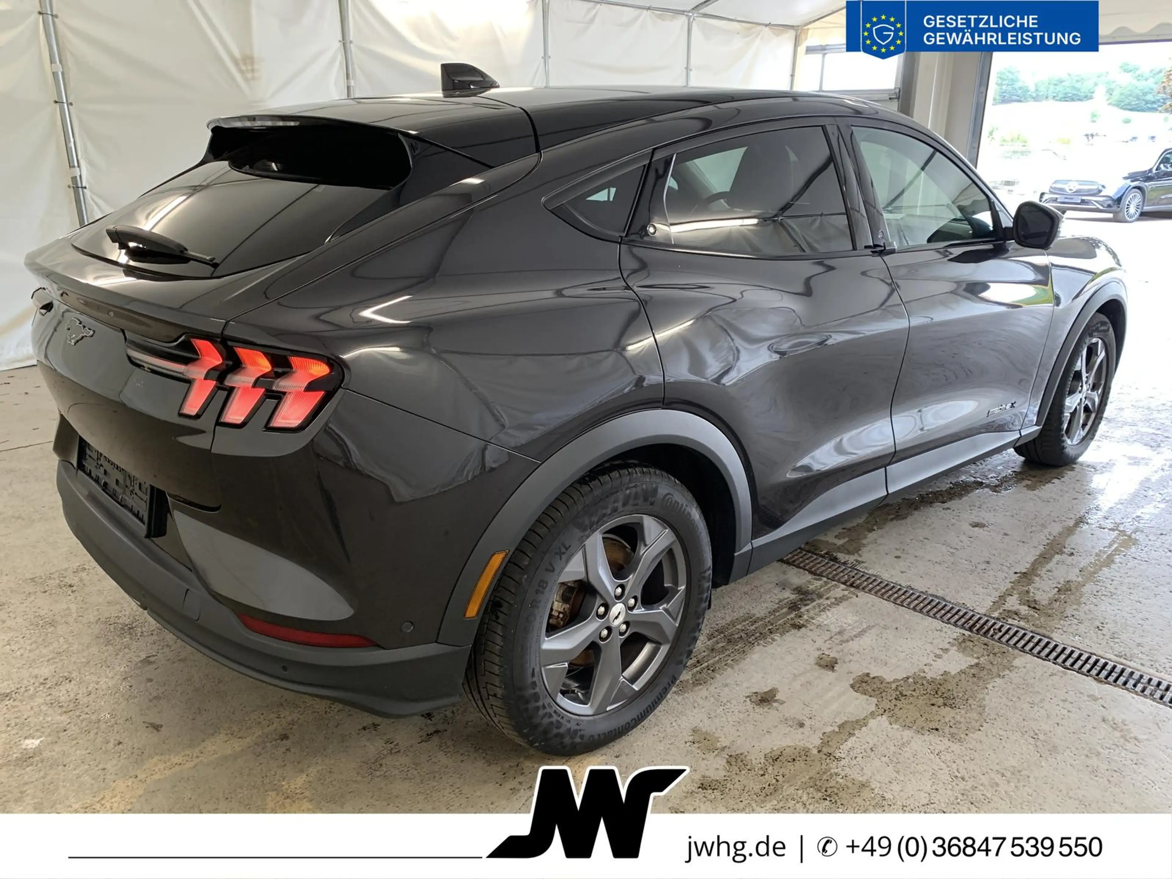 Ford Others Ext. Range 99kWh 360|Kam|Keyless — photo 5