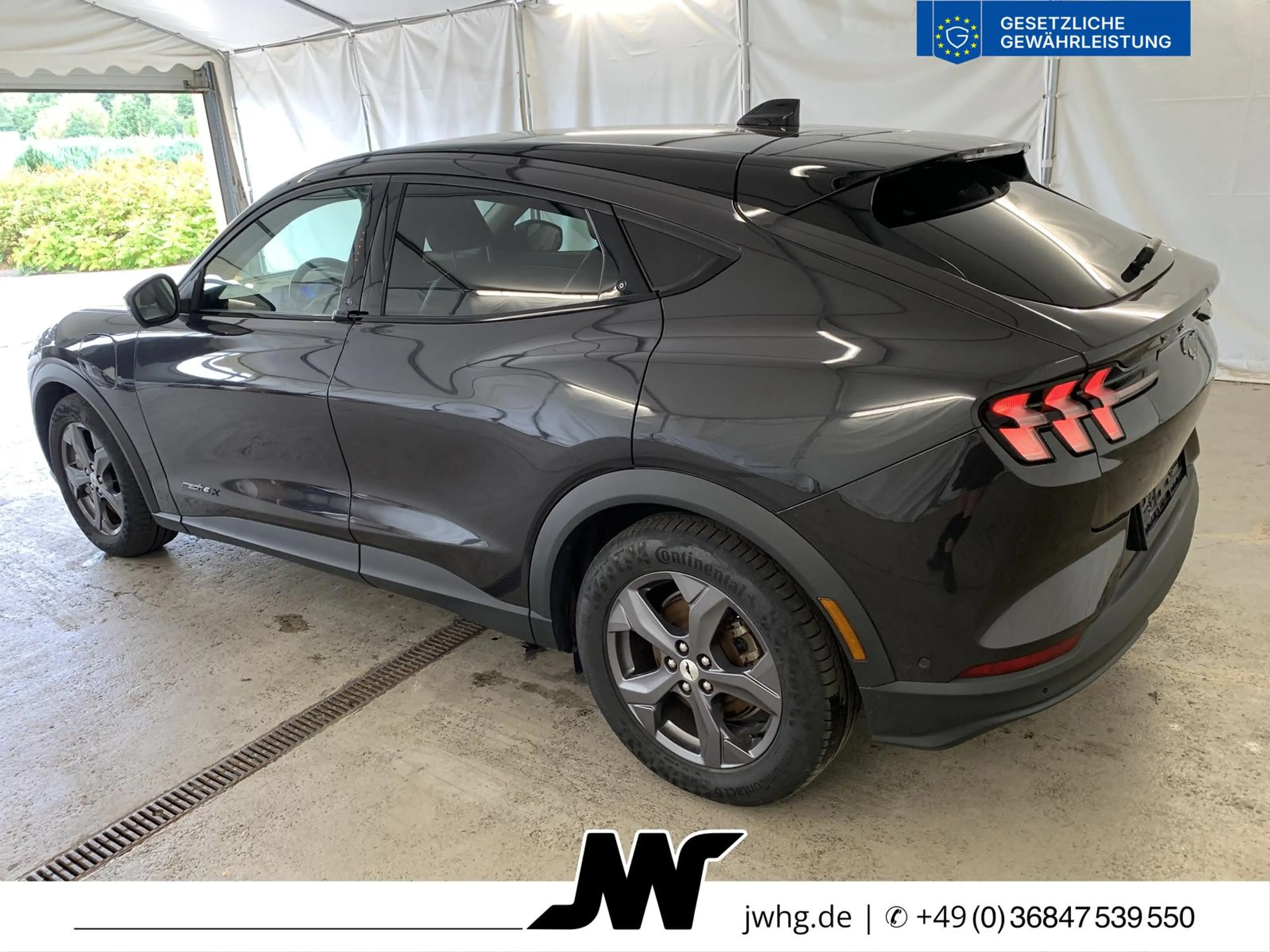 Ford Others Ext. Range 99kWh 360|Kam|Keyless — photo 8