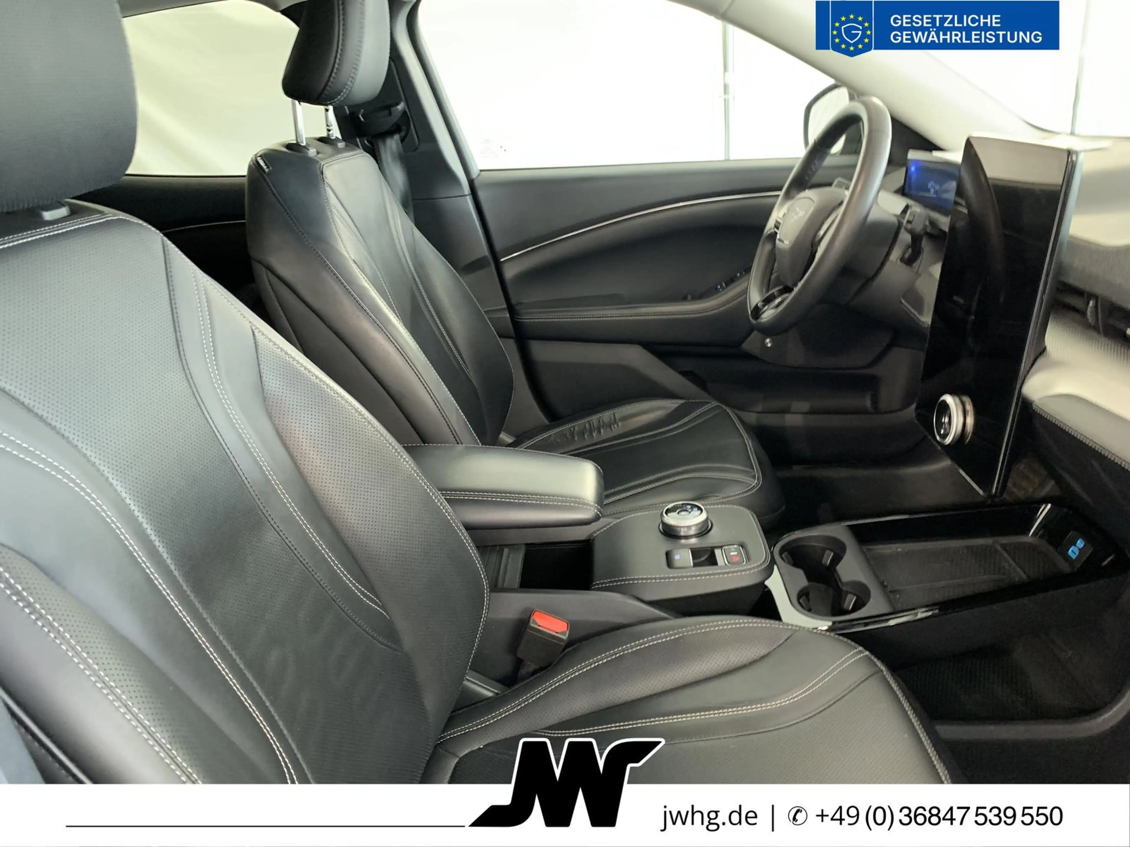 Ford Others Ext. Range 99kWh 360|Kam|Keyless — photo 3