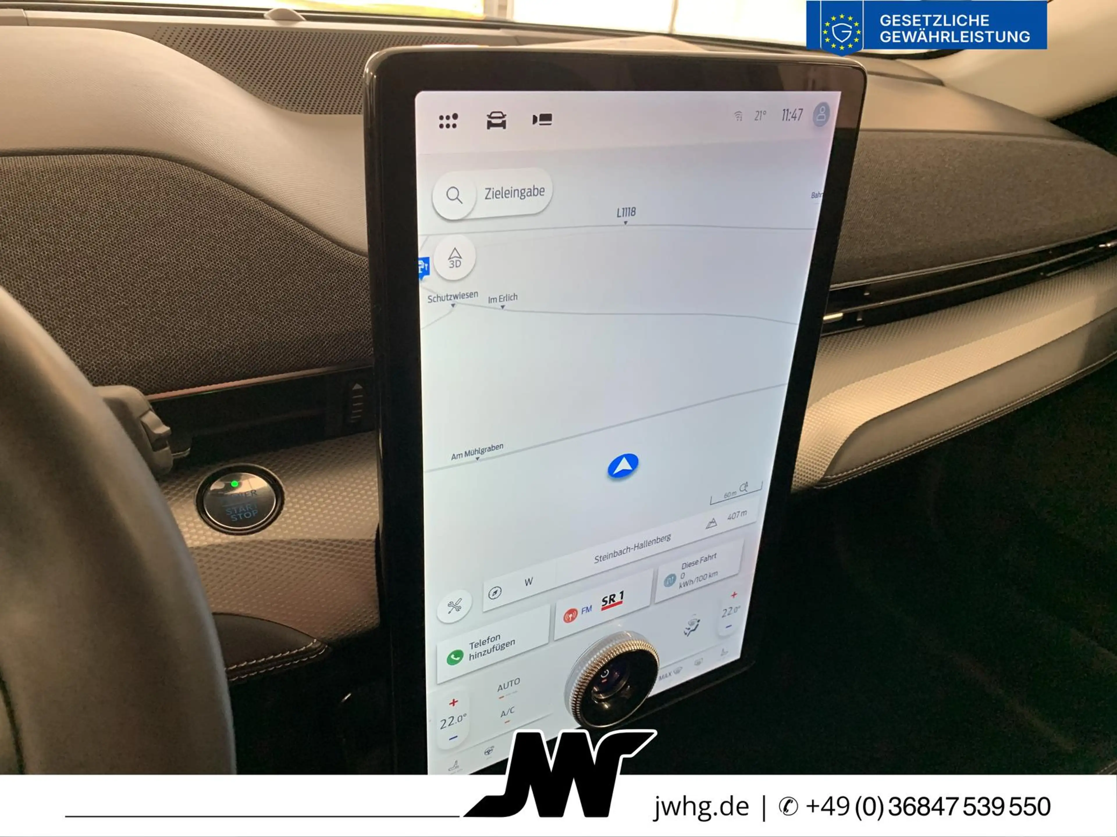 Ford Others Ext. Range 99kWh 360|Kam|Keyless — photo 15