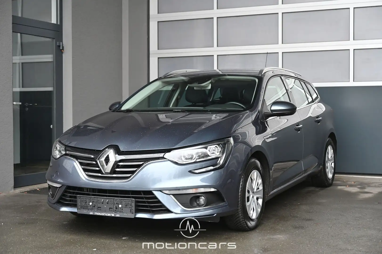 Renault Megane 1.5 dCi 110 Energy Grandtour Intens Pickerl NEU - 1