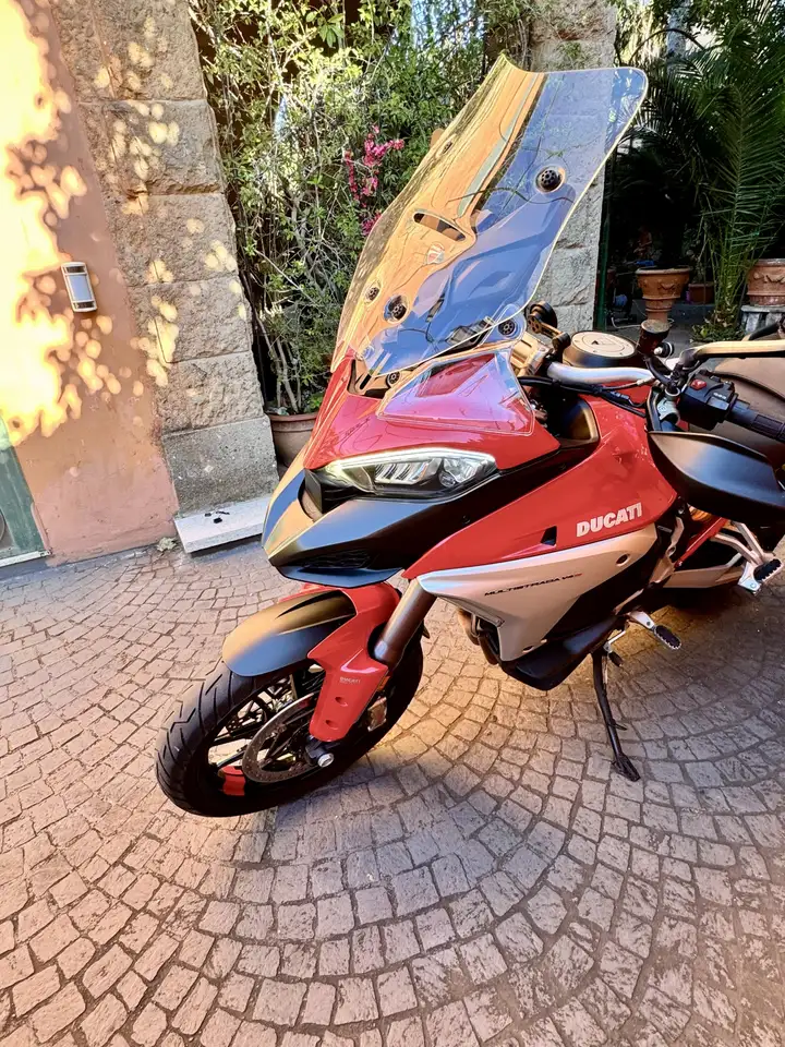 Ducati Multistrada V4 S