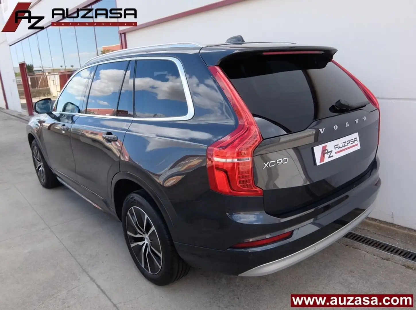 Volvo XC90 2.0 B5 D AWD Momentum Pro Auto Azul - 2