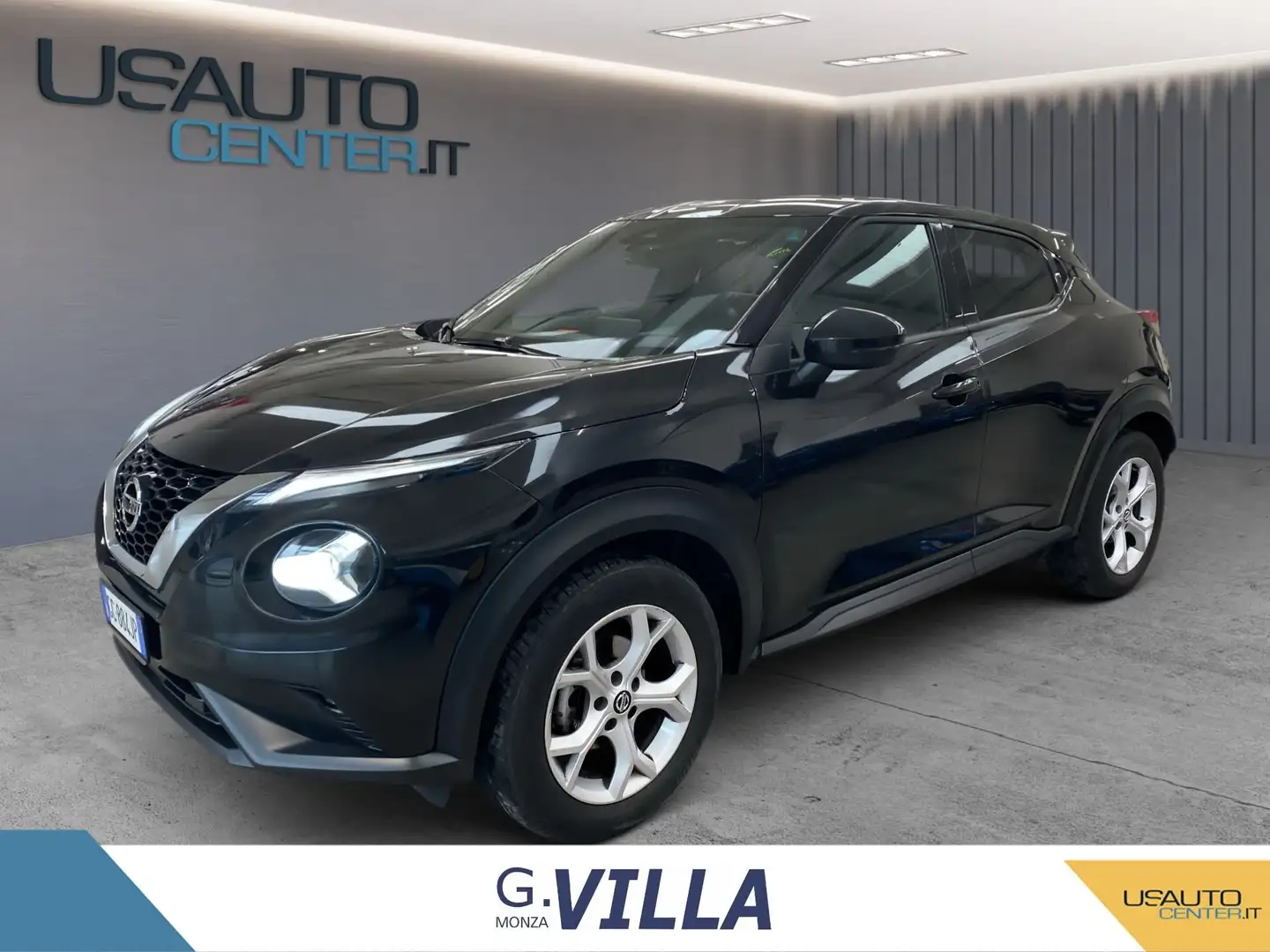 Nissan Juke 1.0 dig-t 117cv Business Nero - 2