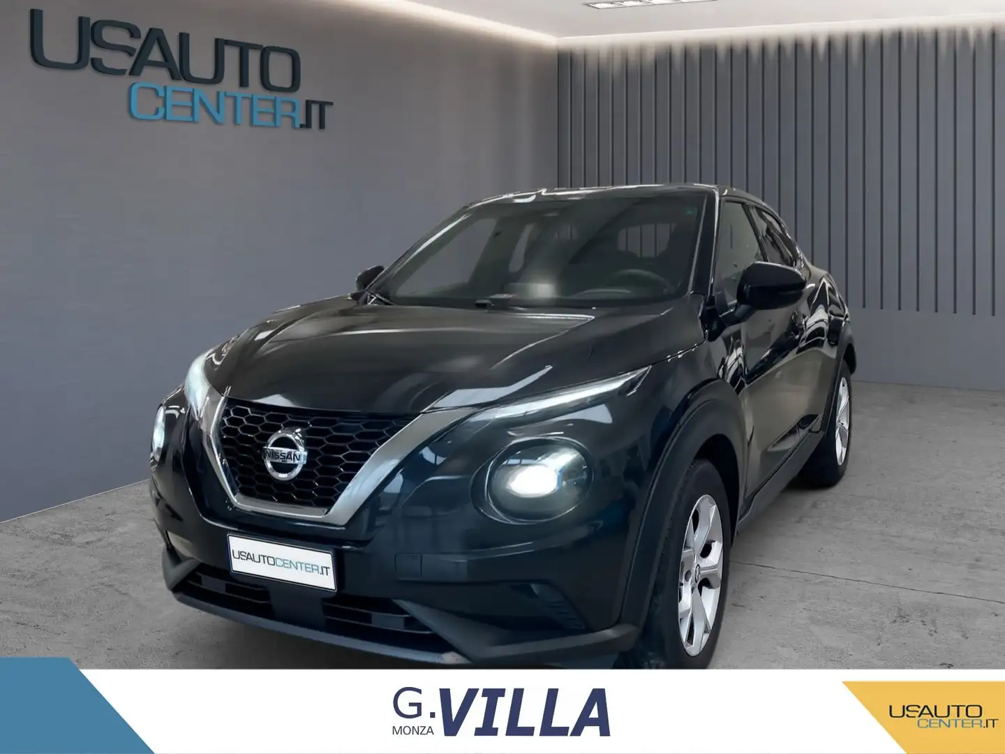 Nissan Juke 1.0 dig-t 117cv Business Nero - 1
