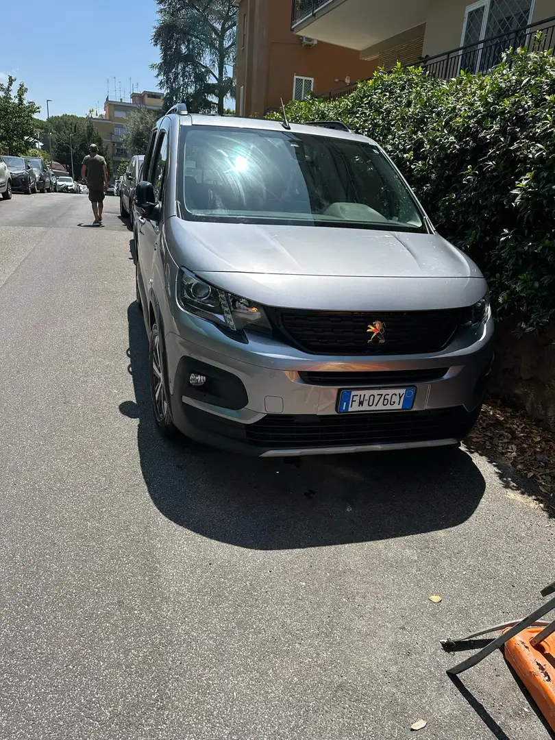 Peugeot e-Rifter GT line - 2