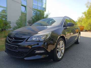 Sports Tourer Combilimousine Style