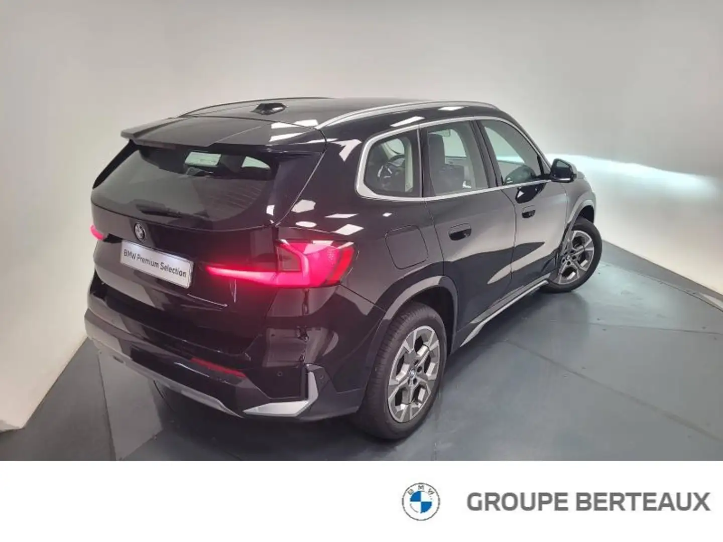 BMW X1 sDrive18i 136ch xLine Noir - 2