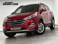 Hyundai TUCSON Trend 4WD.PANO.AHK.NAVI.SHZ.KAM.TMP.PDC Rot - thumbnail 1