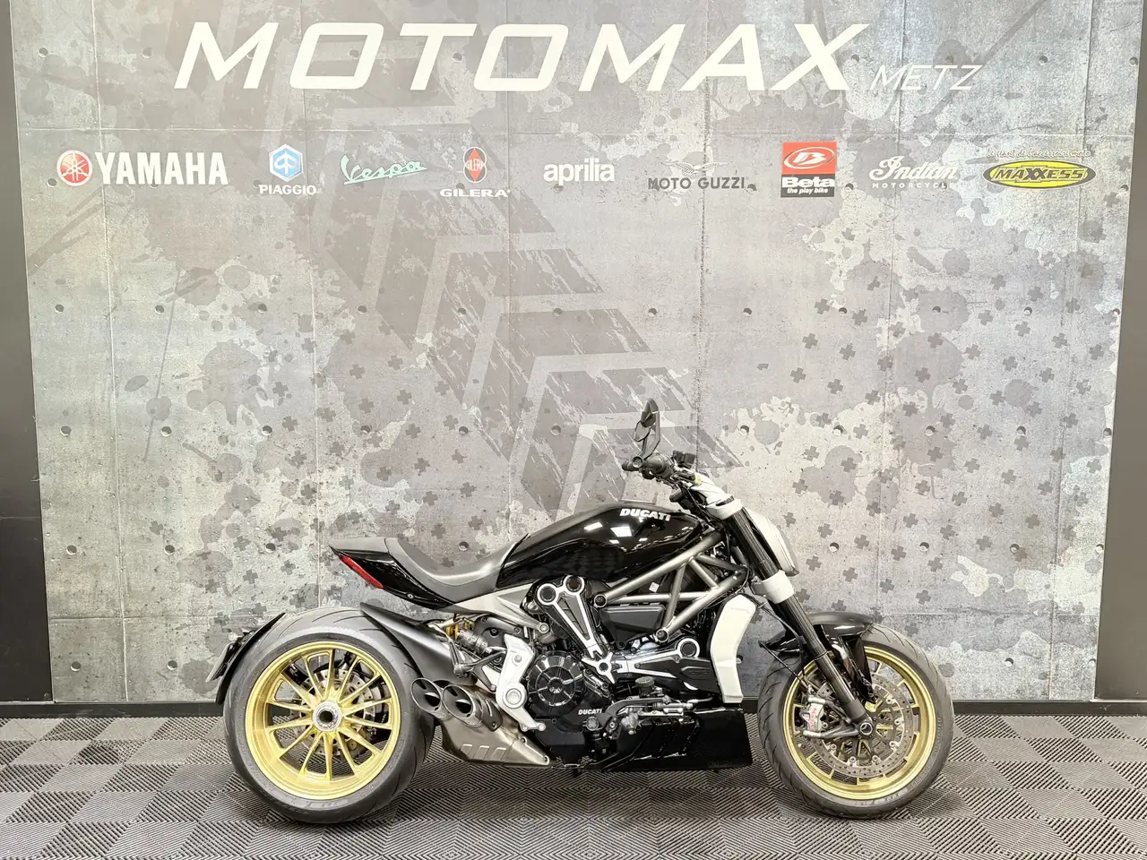 Ducati XDiavel