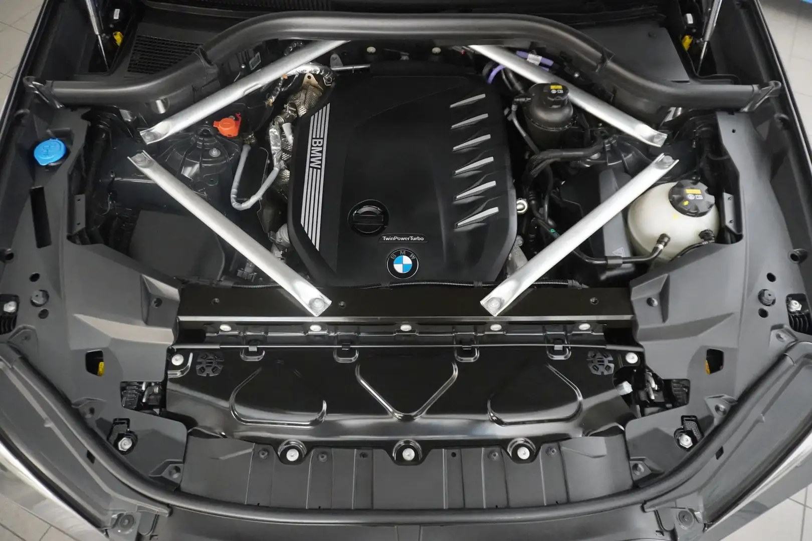 BMW X6 X6 xDrive30d Gris - 2