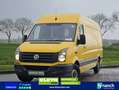 Volkswagen Crafter 35 2.0 tdi Geel - thumbnail 1