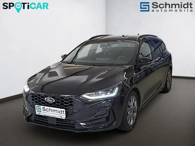 Ford Focus ST-Line Tra. 1,0 EBoost 125PS MHEV M6 F