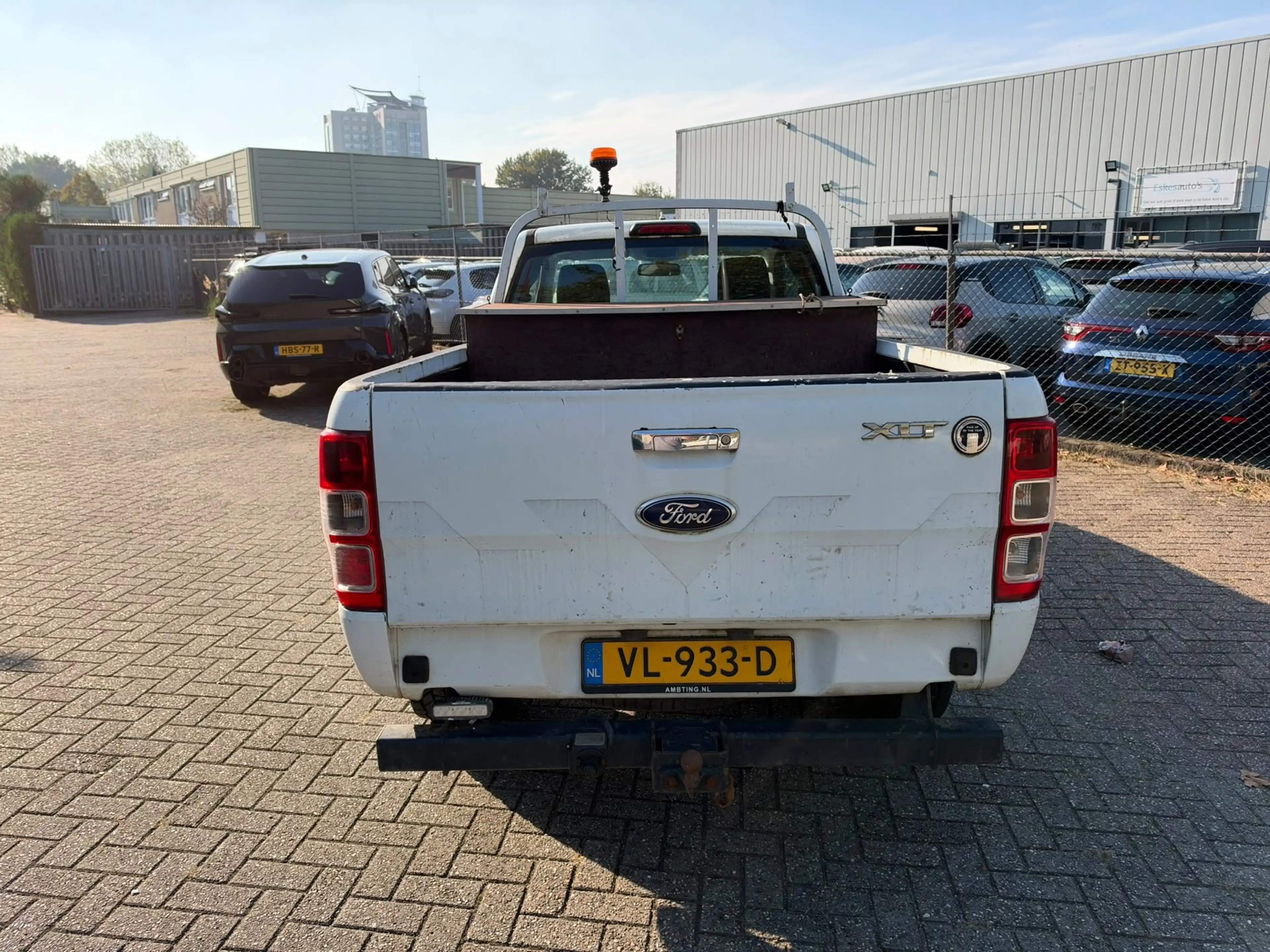 Ford Ranger 2.2 TDCi XLT Super Cab NAP, Airco, 1ste eigenaar, — photo 3