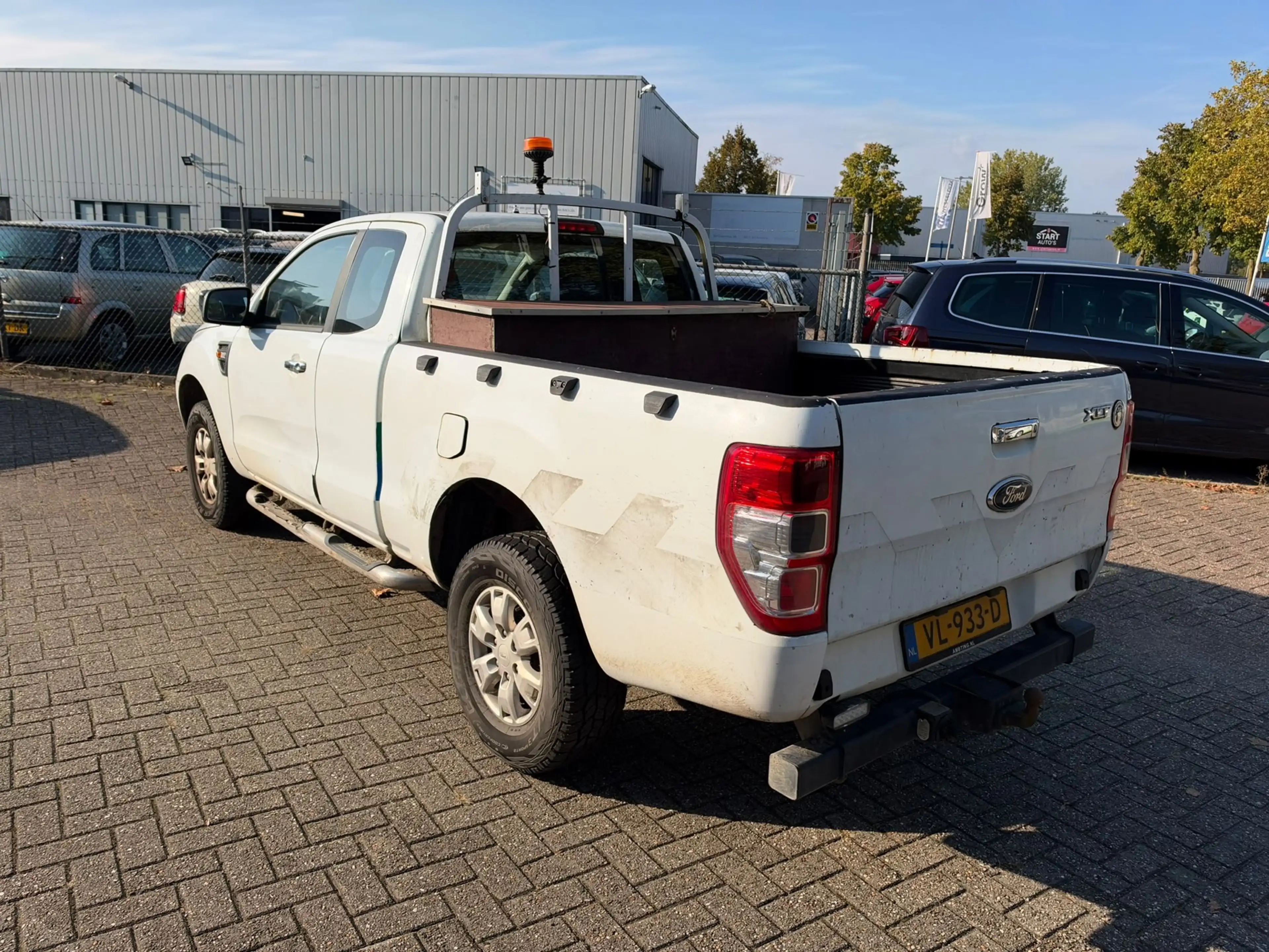 Ford Ranger 2.2 TDCi XLT Super Cab NAP, Airco, 1ste eigenaar, — photo 4