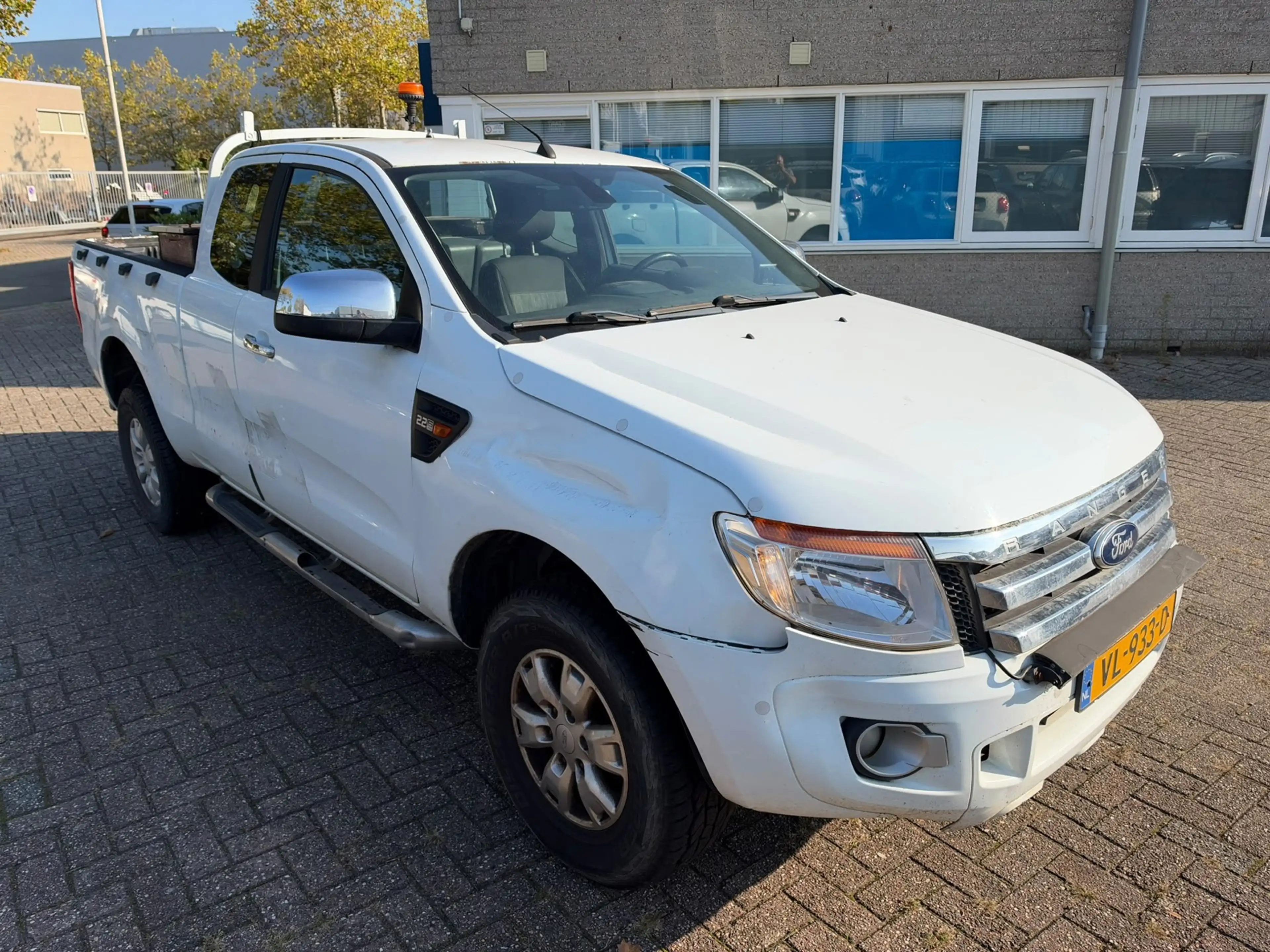 Ford Ranger 2.2 TDCi XLT Super Cab NAP, Airco, 1ste eigenaar, — photo 2