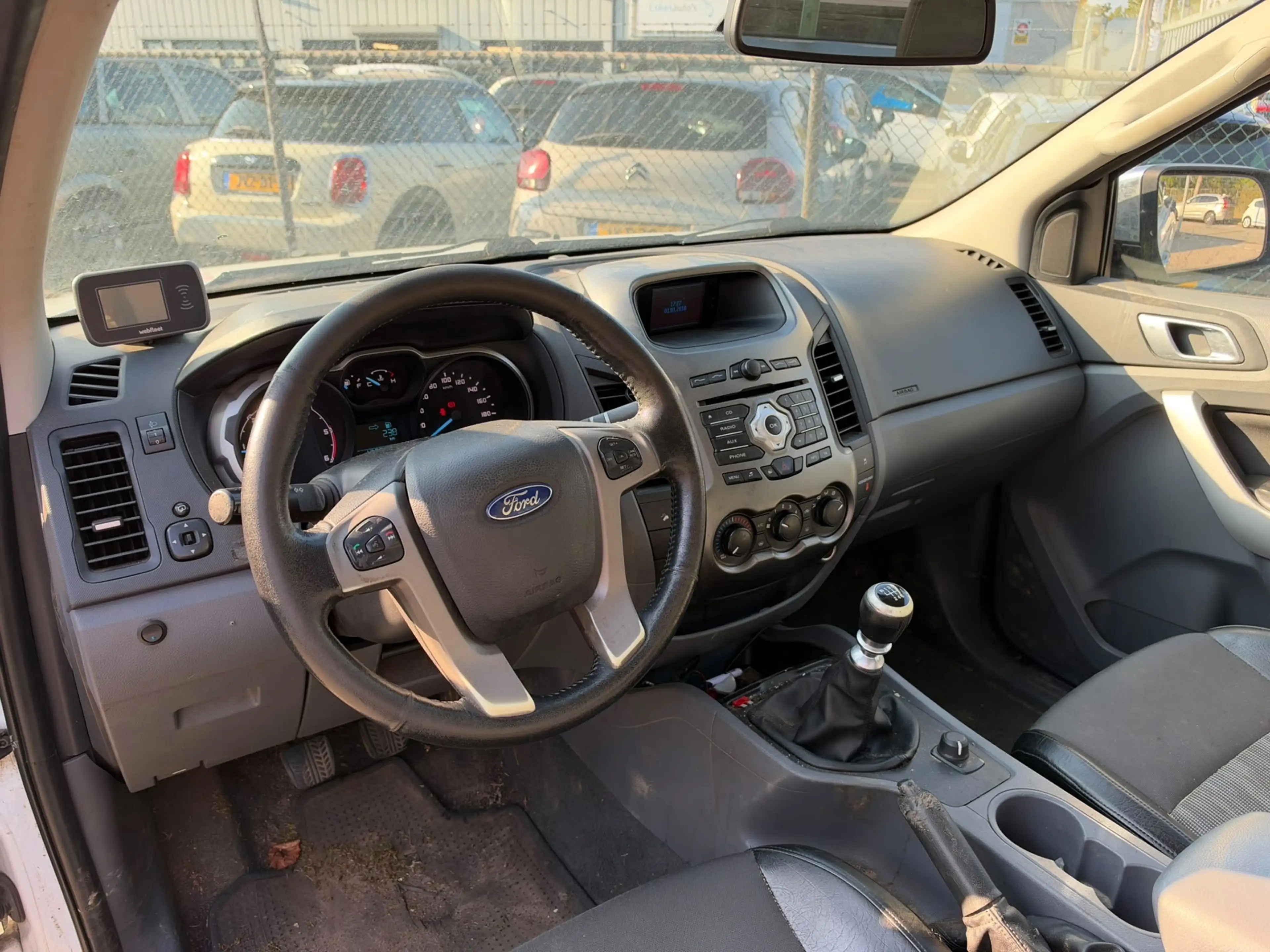 Ford Ranger 2.2 TDCi XLT Super Cab NAP, Airco, 1ste eigenaar, — photo 10