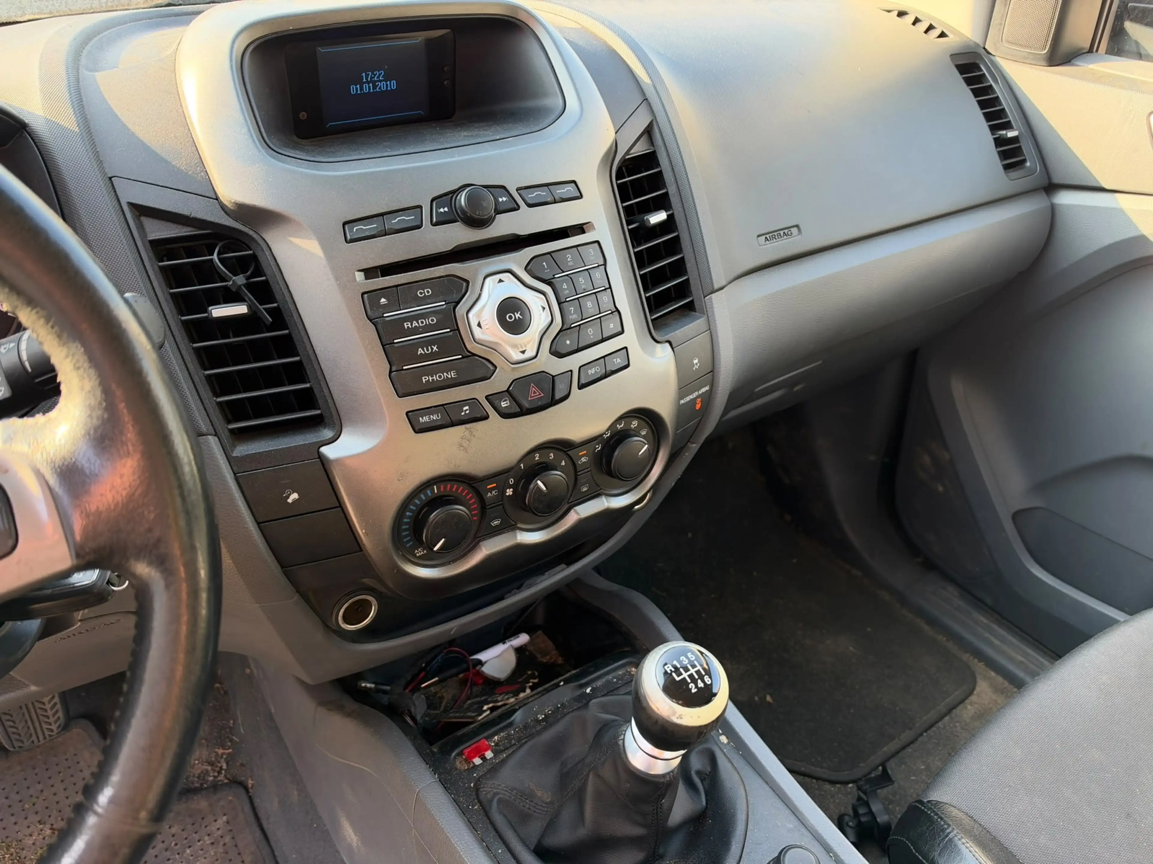 Ford Ranger 2.2 TDCi XLT Super Cab NAP, Airco, 1ste eigenaar, — photo 11