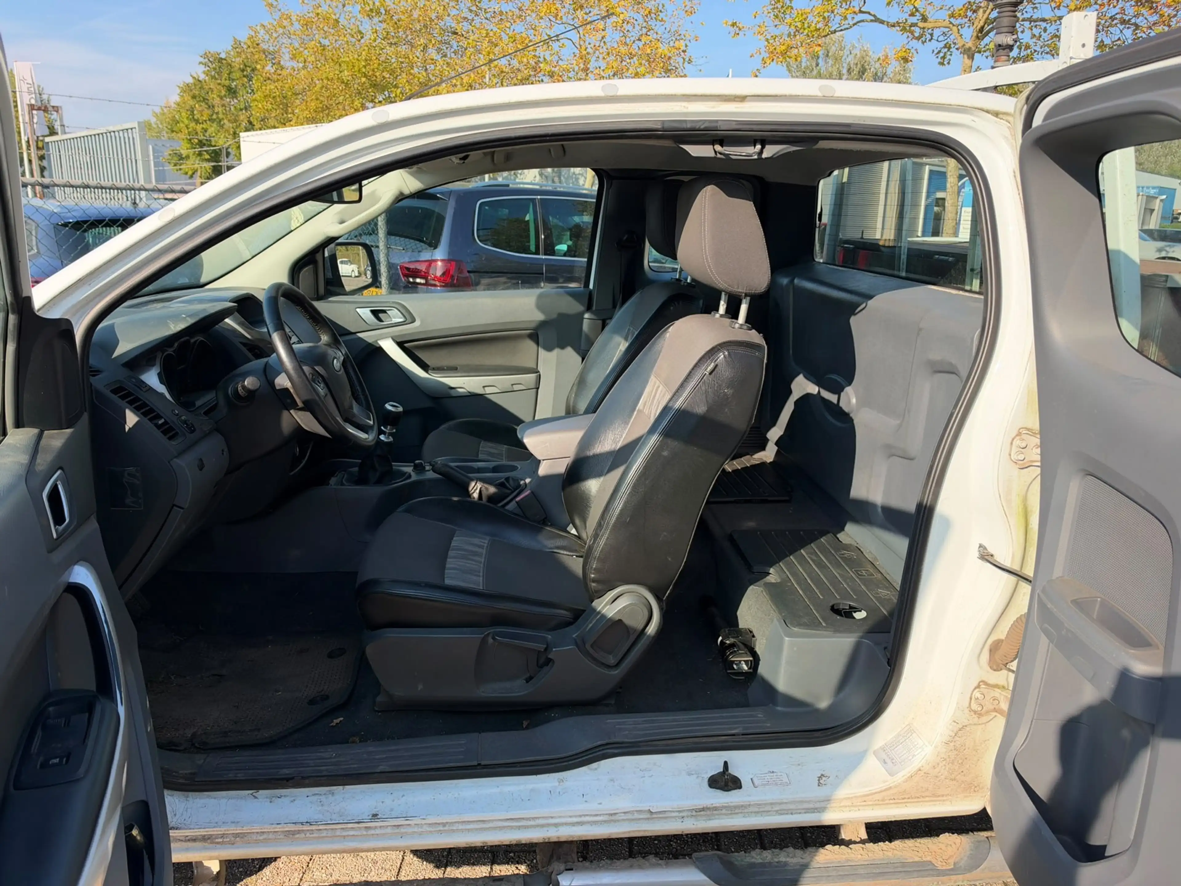 Ford Ranger 2.2 TDCi XLT Super Cab NAP, Airco, 1ste eigenaar, — photo 8