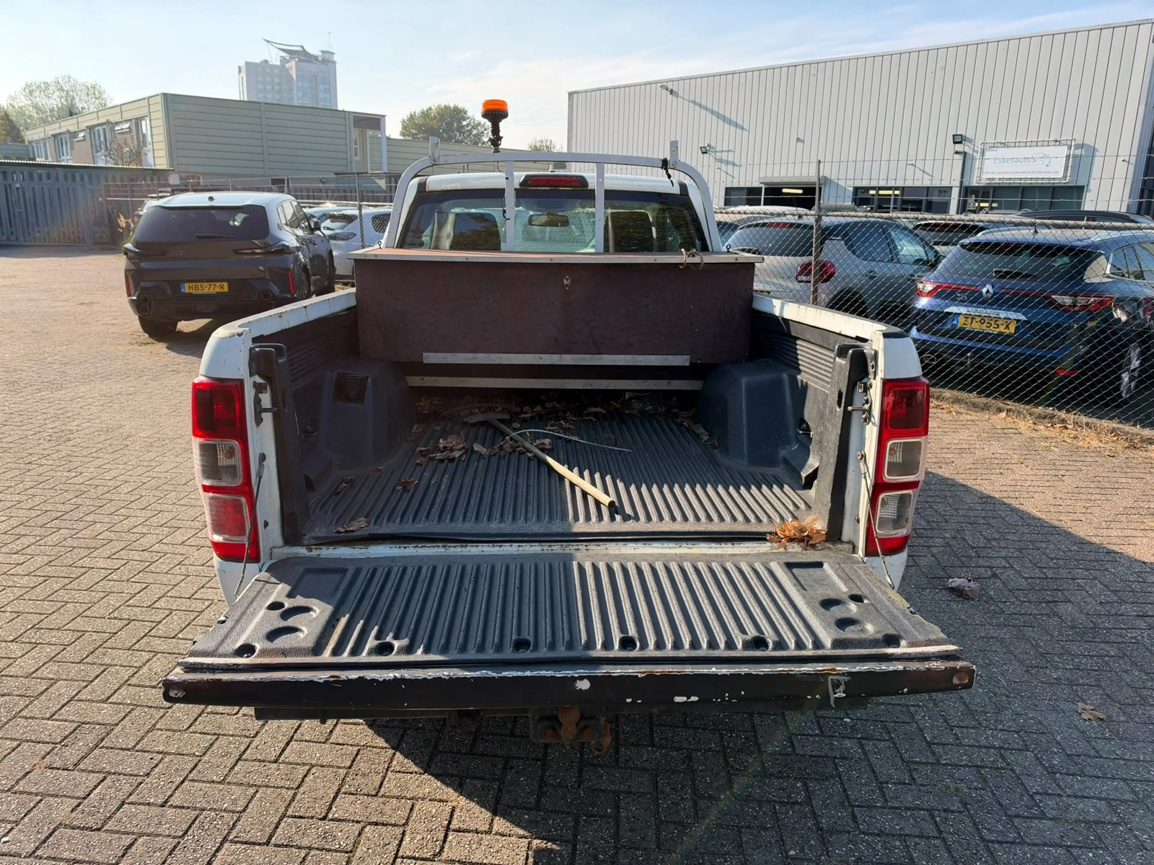 Ford Ranger 2.2 TDCi XLT Super Cab NAP, Airco, 1ste eigenaar, — photo 5