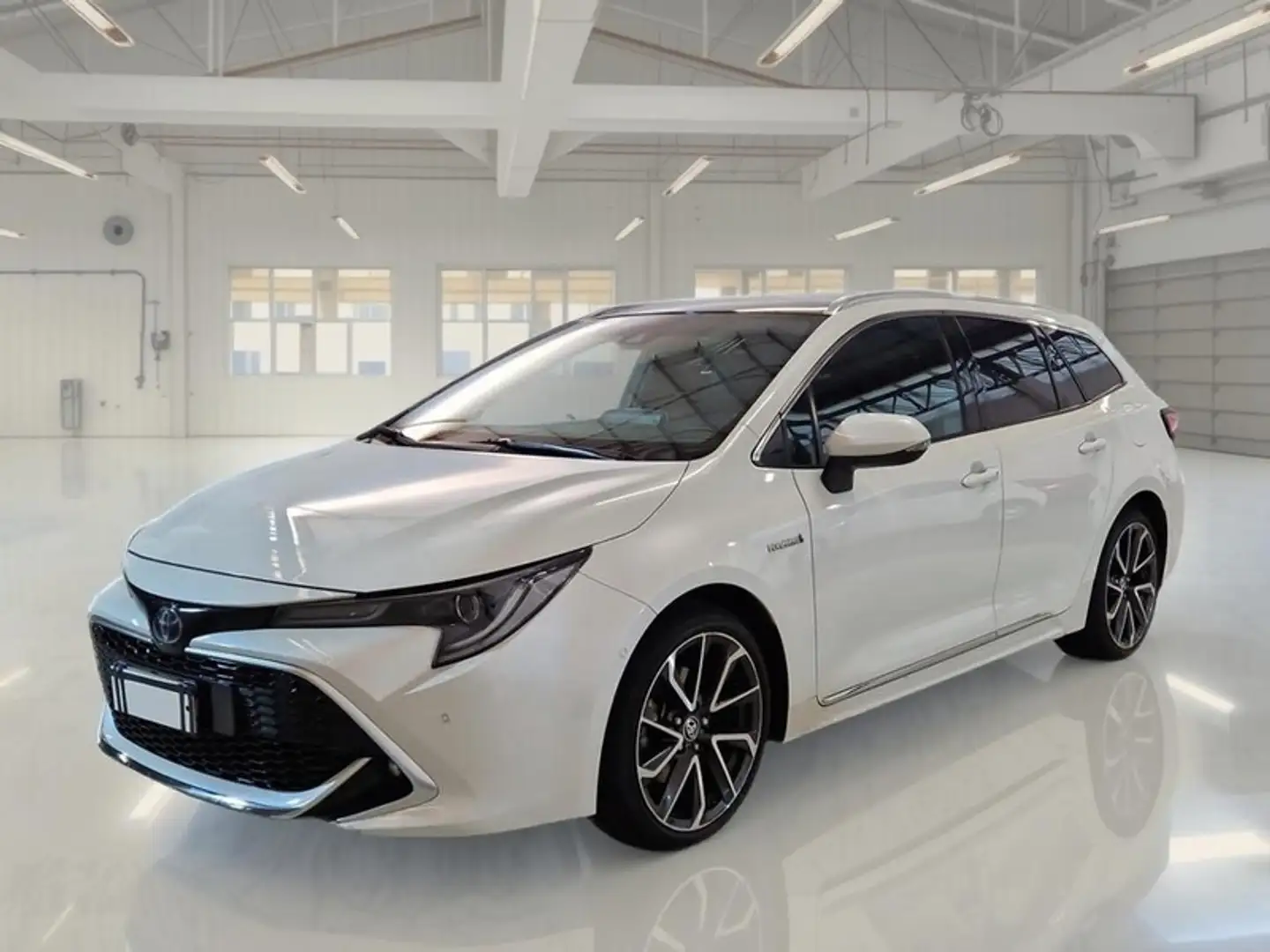 Toyota Corolla TS 2.0 Hybrid Lounge WAGON - 1
