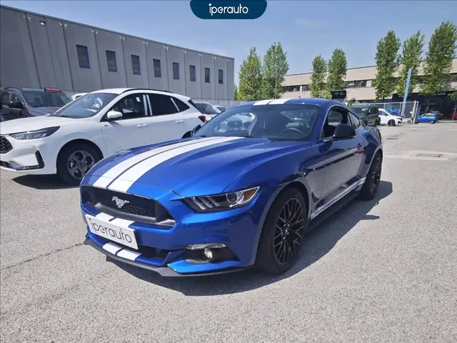 Ford Mustang fastback 2.3 ecoboost 317cv
