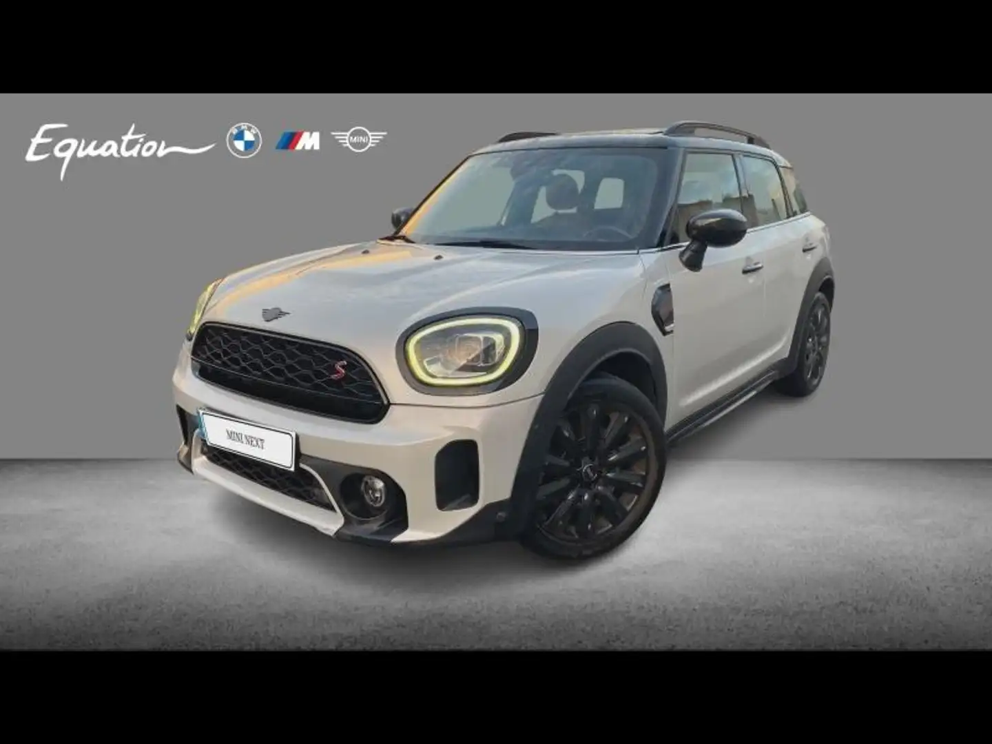 MINI Countryman C Cooper S 178ch Northwood BVA7 Blanc - 1