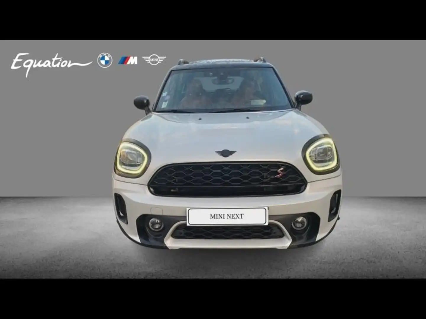 MINI Countryman C Cooper S 178ch Northwood BVA7 Blanc - 2