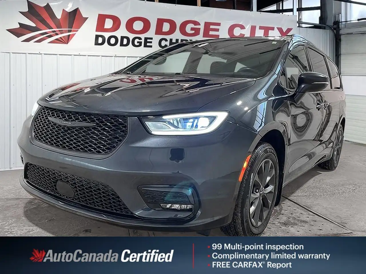 2021 Chrysler Pacifica